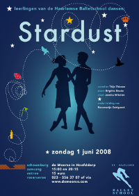 Stardust – De Haarlemse Balletschool
